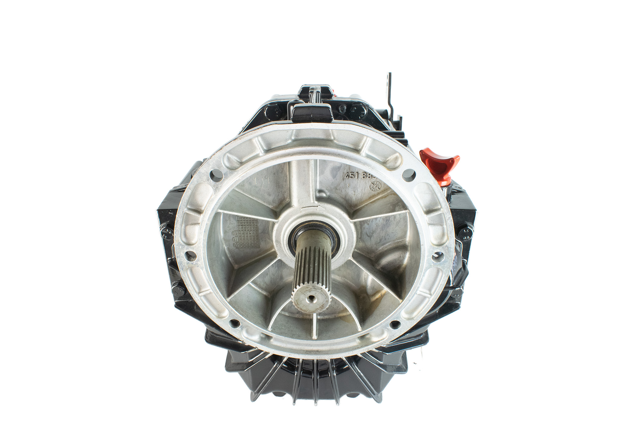 ZF Hurth HSW 630 A1 2.0 Down Angle Transmission 63A | eBay